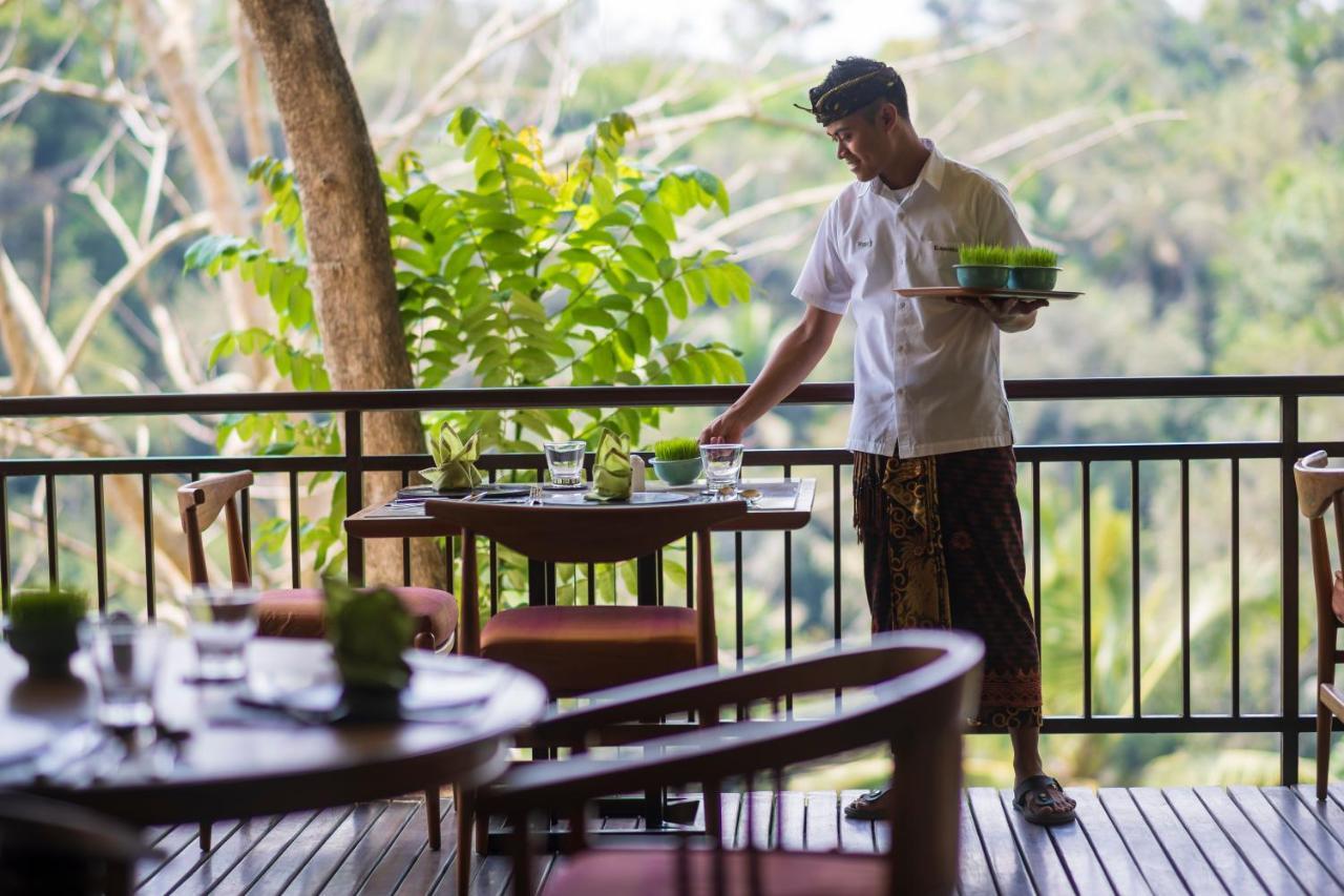 Komaneka At Tanggayuda Ubud Exterior photo