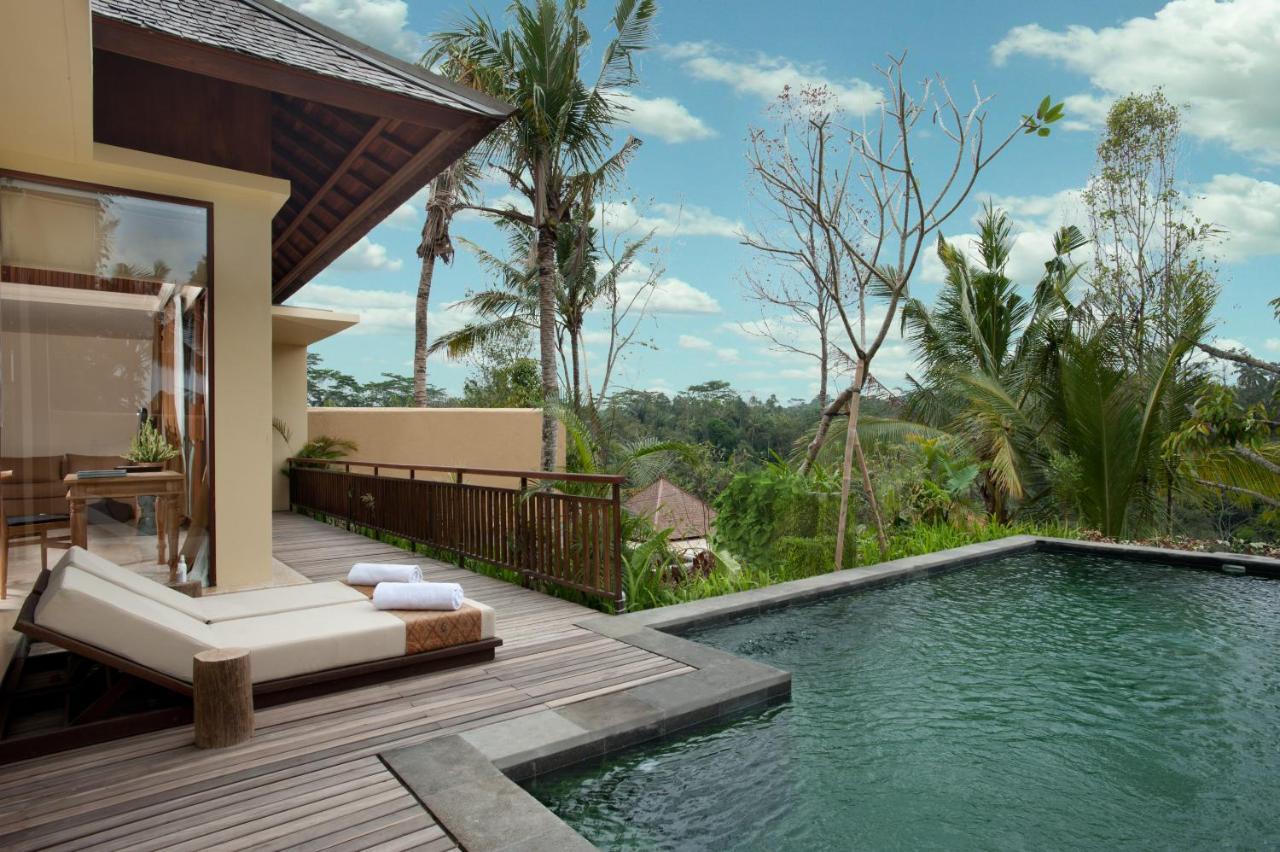 Komaneka At Tanggayuda Ubud Exterior photo