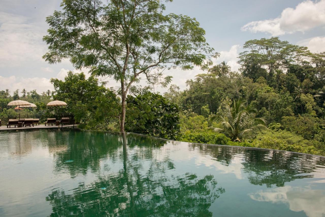 Komaneka At Tanggayuda Ubud Exterior photo