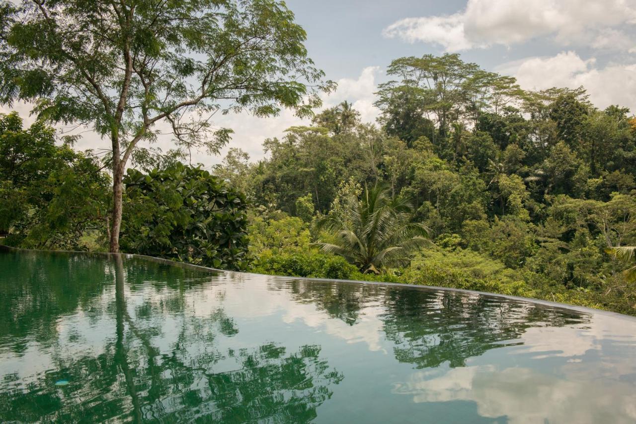 Komaneka At Tanggayuda Ubud Exterior photo