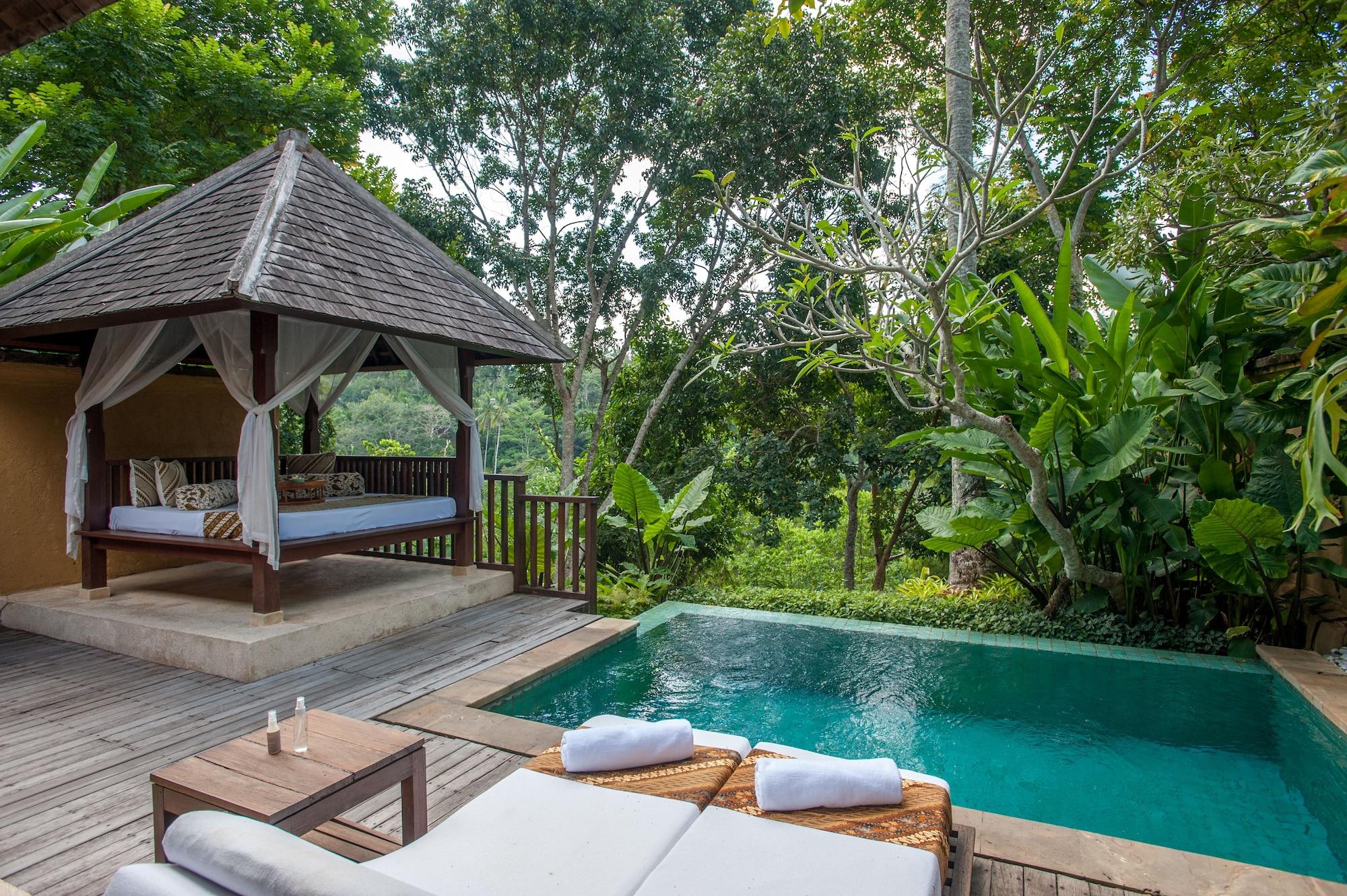 Komaneka At Tanggayuda Ubud Exterior photo