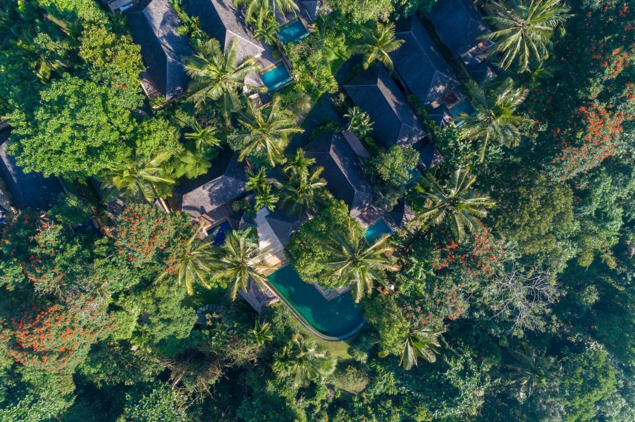 Komaneka At Tanggayuda Ubud Exterior photo