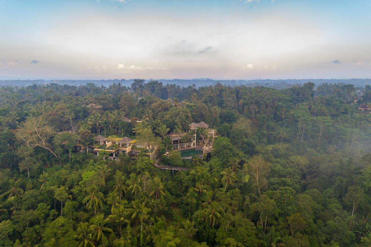 Komaneka At Tanggayuda Ubud Exterior photo