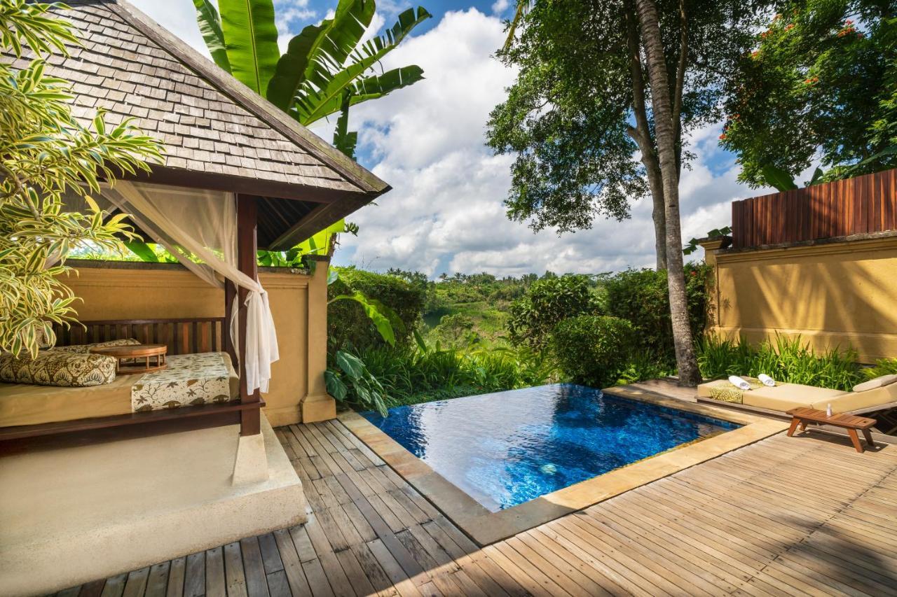 Komaneka At Tanggayuda Ubud Exterior photo