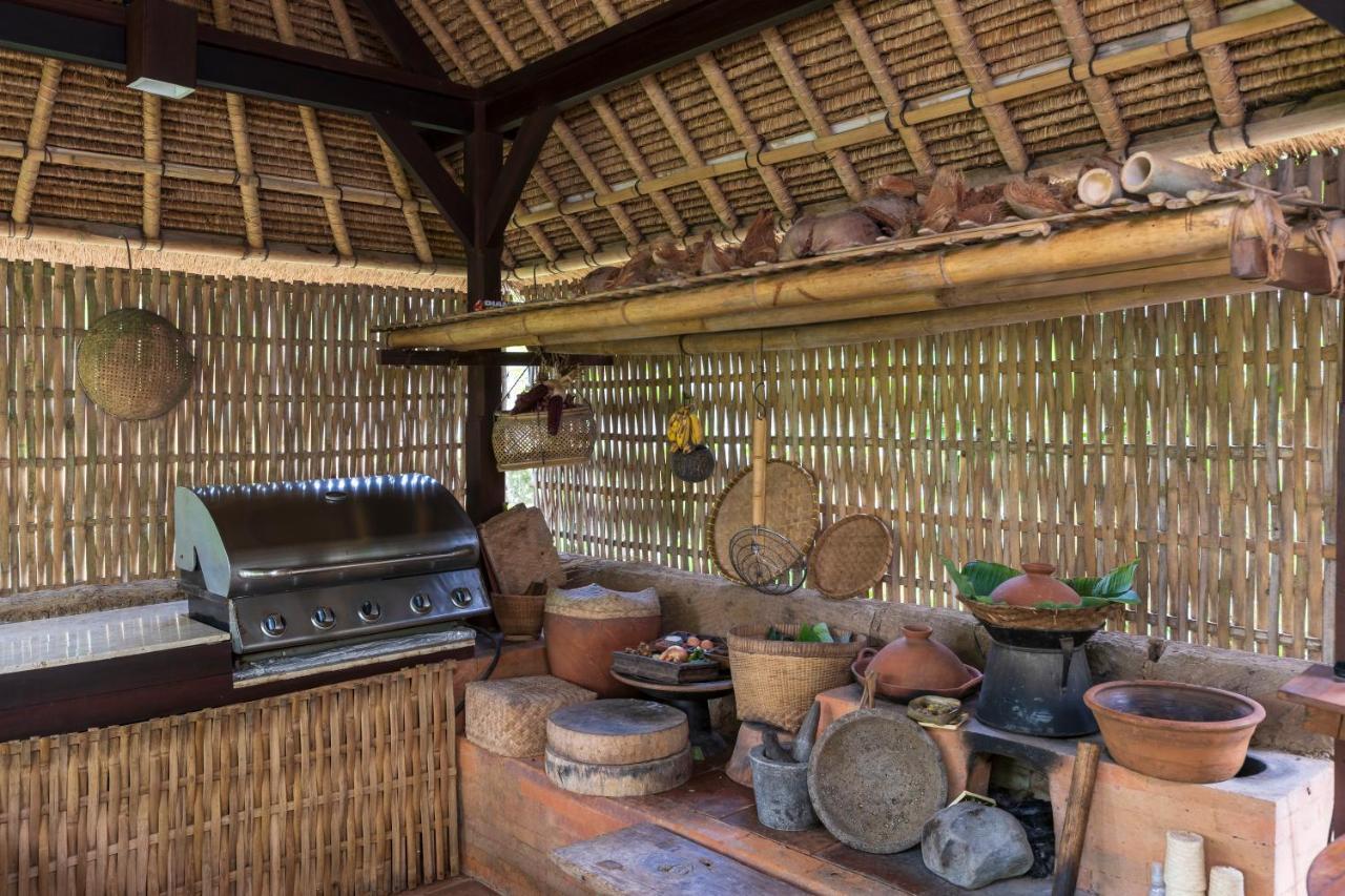 Komaneka At Tanggayuda Ubud Exterior photo