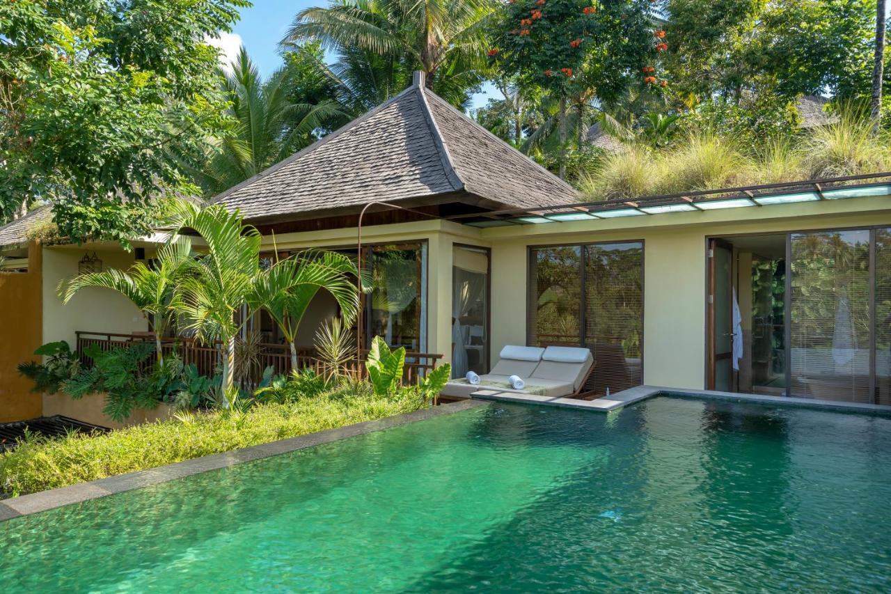 Komaneka At Tanggayuda Ubud Exterior photo